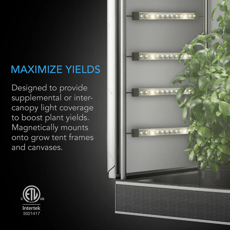 AC Infinity Ionbeam S16 LED Grow Light Bars 40.6cm