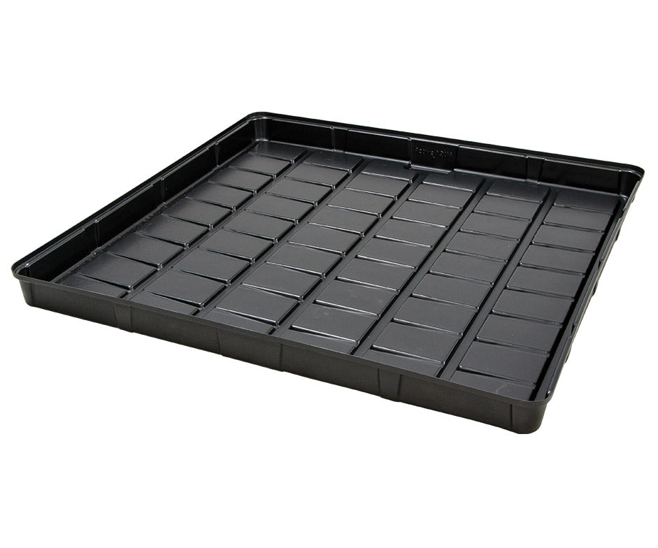Active Aqua Low Rise Flood & Drain Tray 4 x 4 / 122 x 122cm