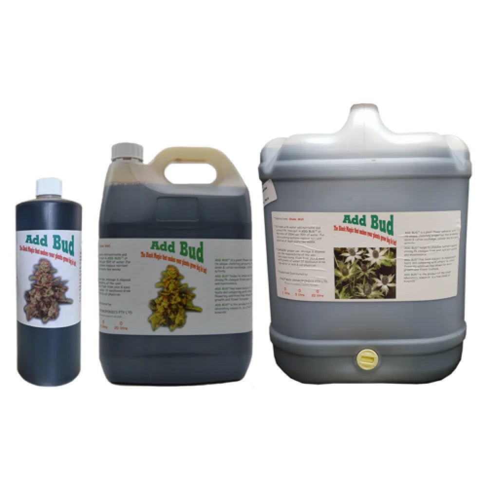 ADD BUD - Flower Enhancer - TG-Hydroponics