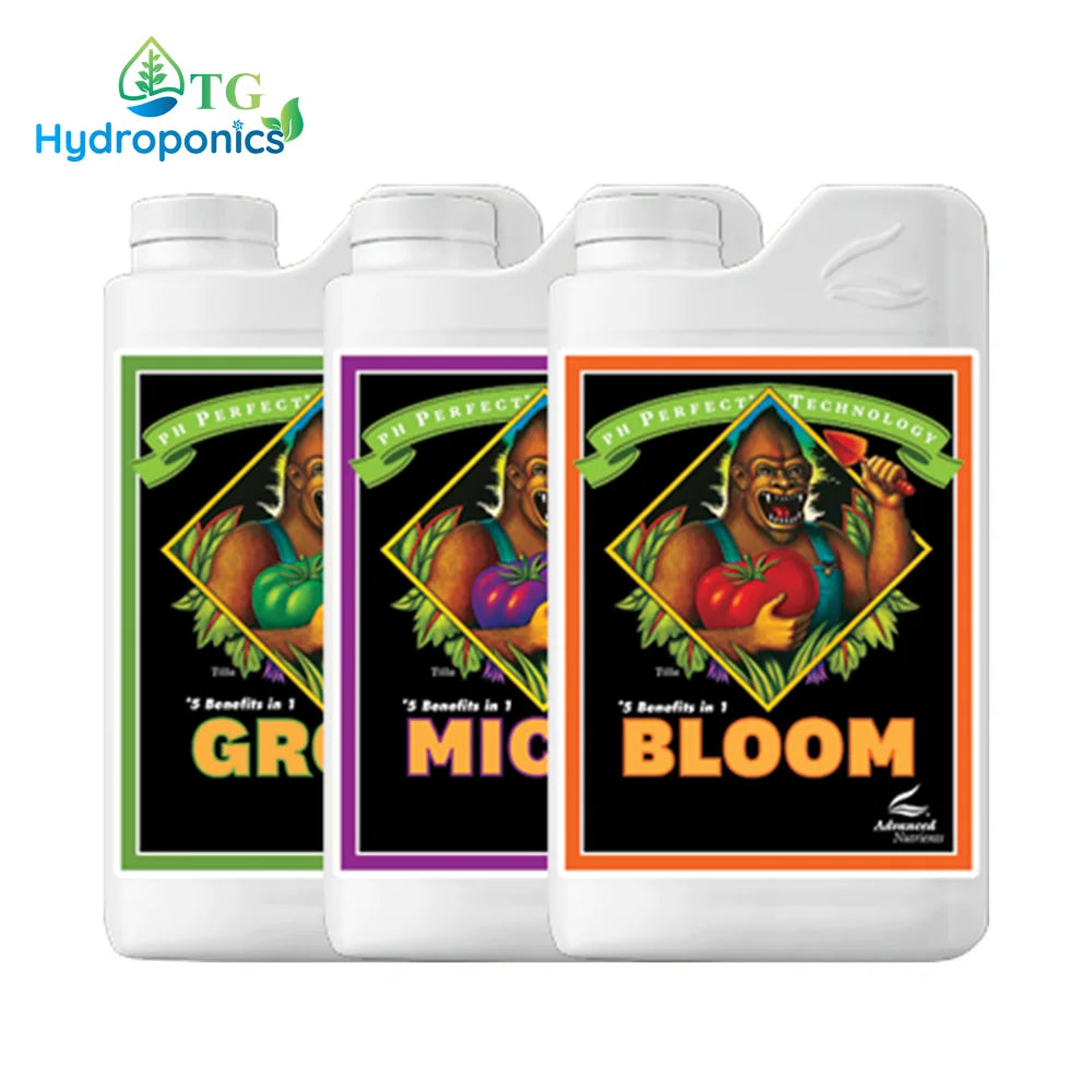 Advanced Nutrients Ph Perfect Grow/Micro/Bloom Set 1L
