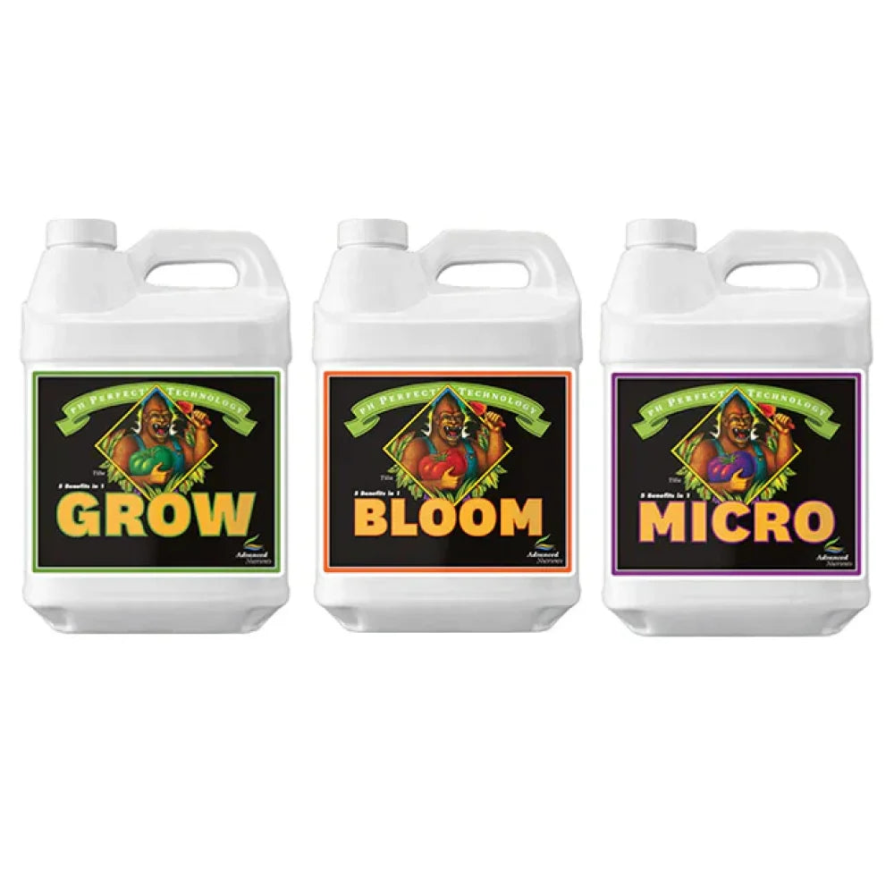 Advanced Nutrients Ph Perfect Grow/Micro/Bloom Set 500Ml