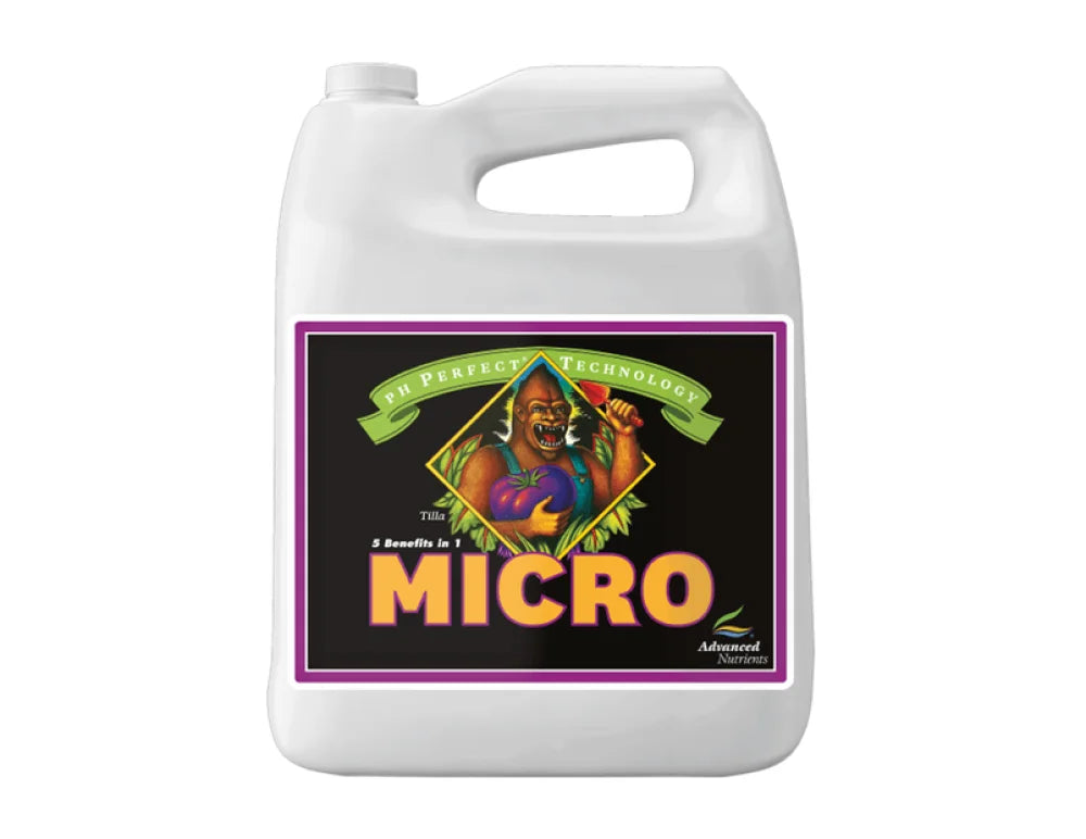 Advanced Nutrients Ph Perfect Micro 4L