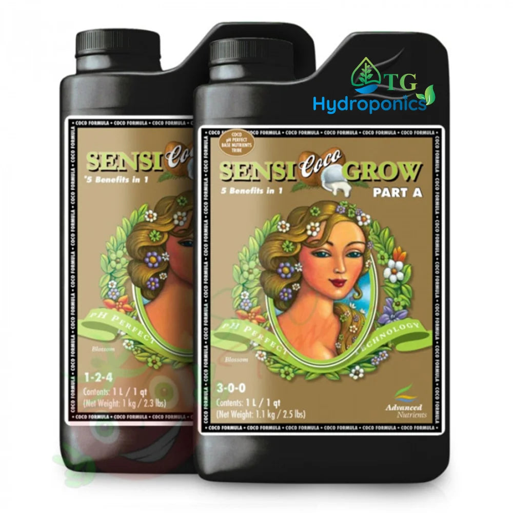 Advanced Nutrients Sensi Coco Grow A & B 1L