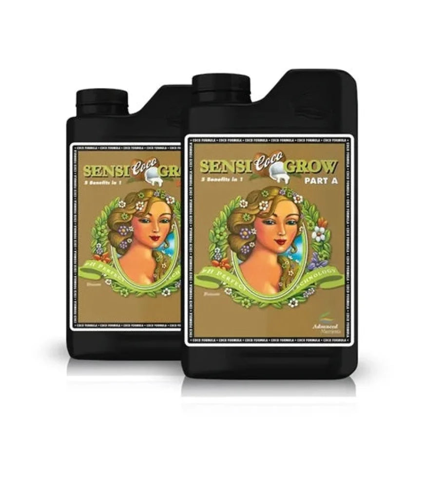 Advanced Nutrients Sensi Coco Grow A & B 500Ml