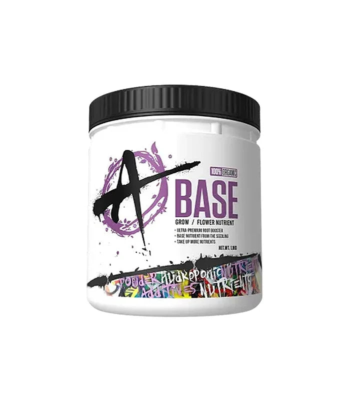 Anarchy Nutrients Base A & B Powder