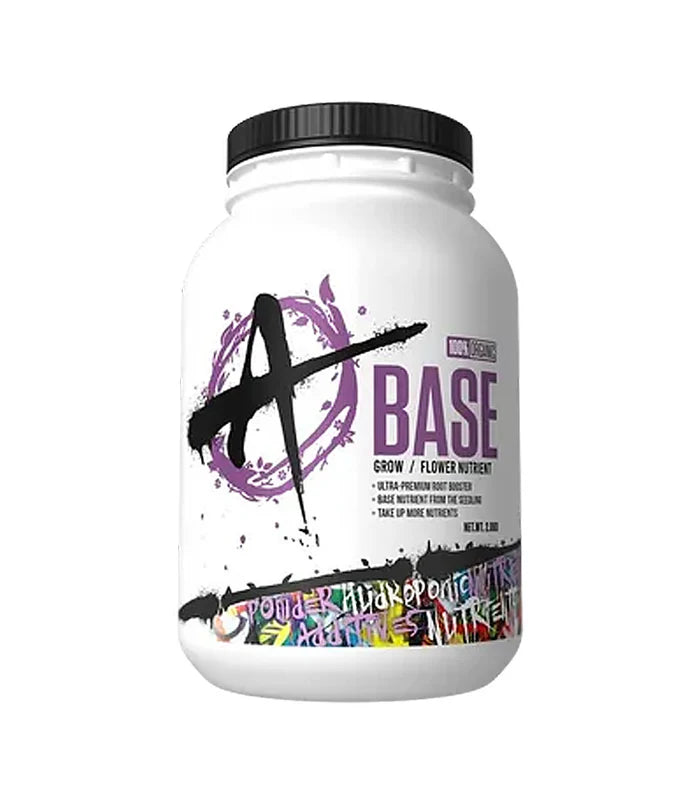 Anarchy Nutrients Base A & B Powder