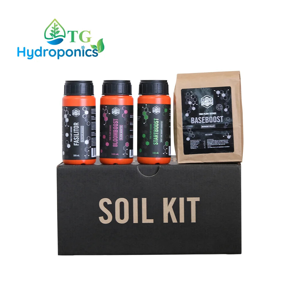 Aptus Plant Tech Starter Kit Soil