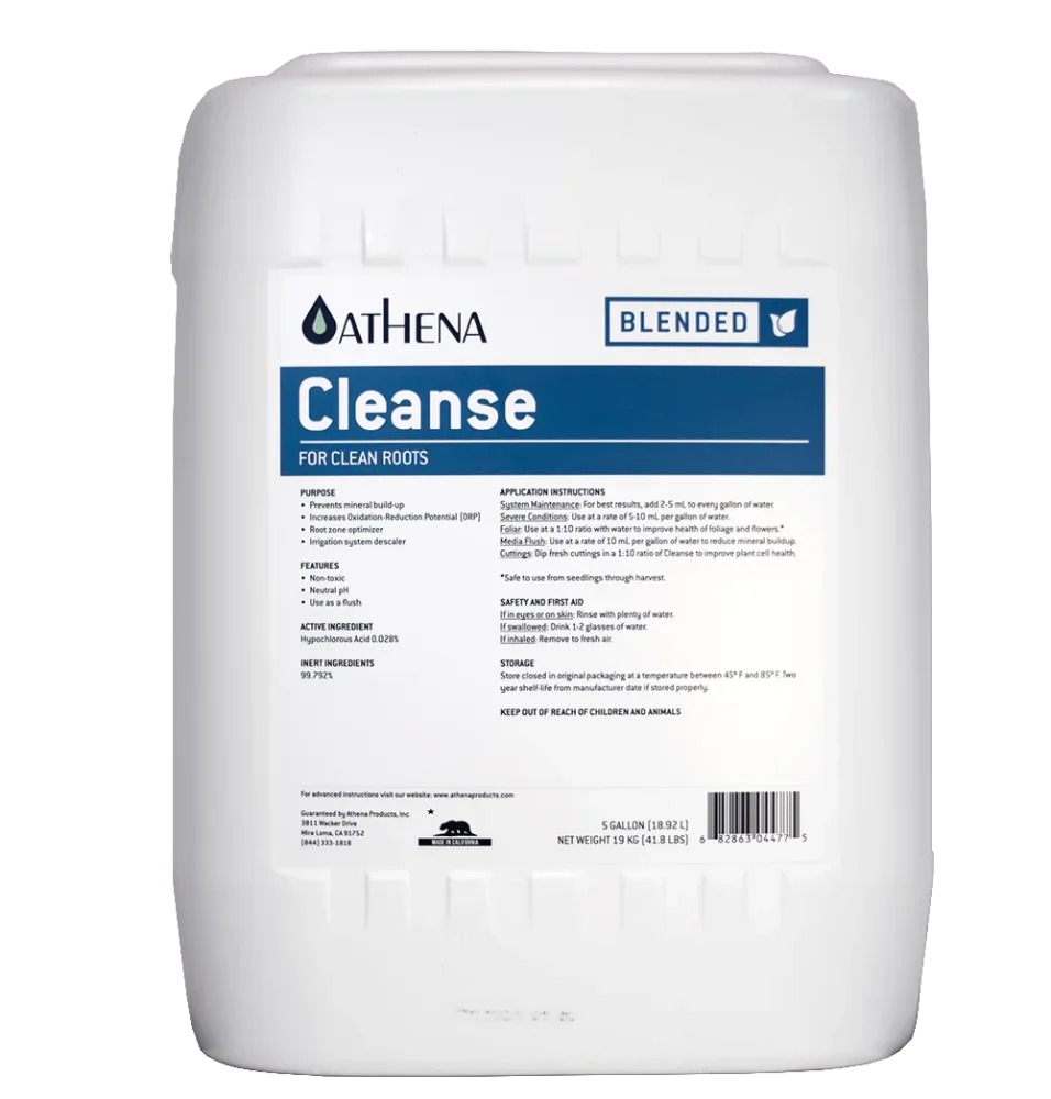 Athena Cleanse 18.9L