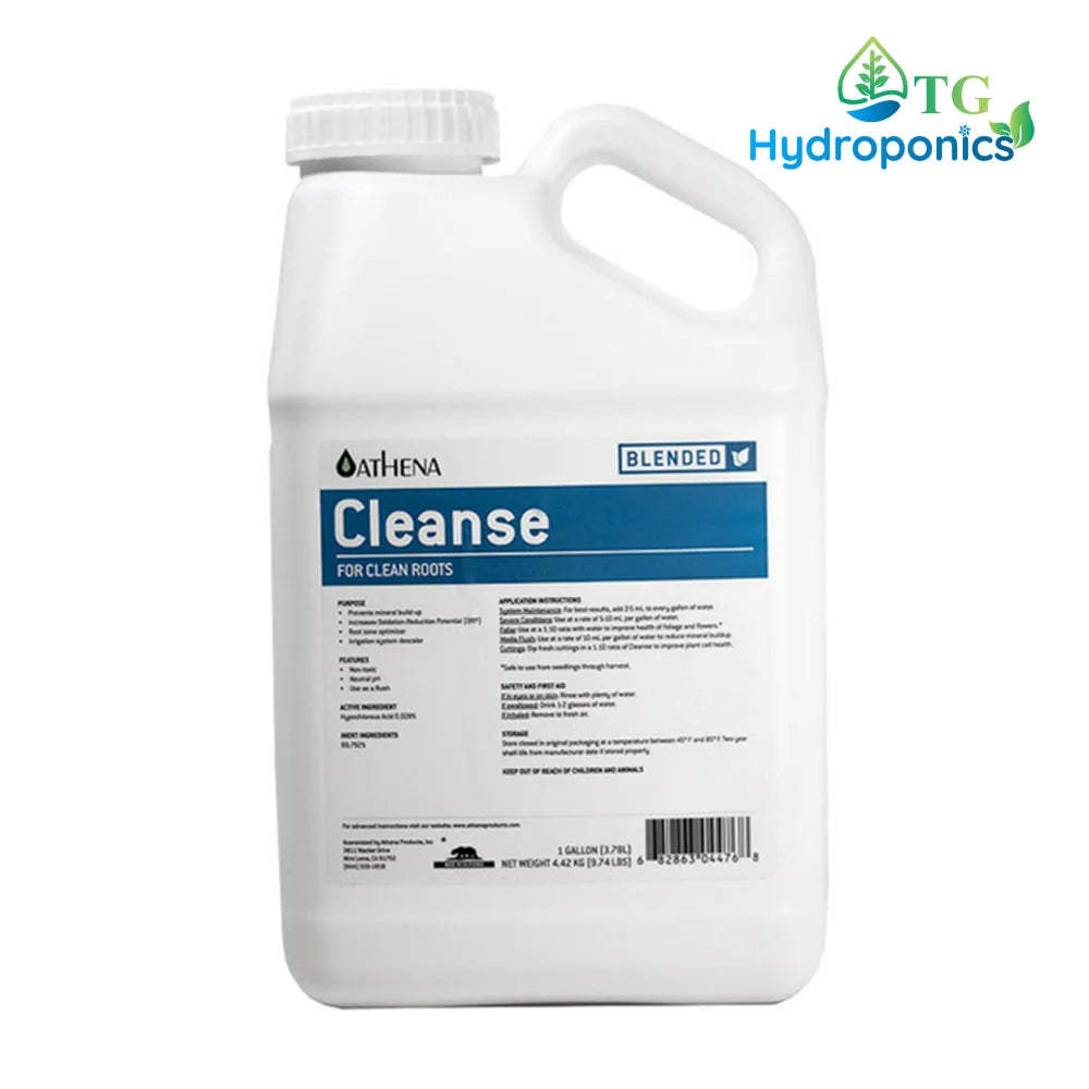 Athena Cleanse 3.78L