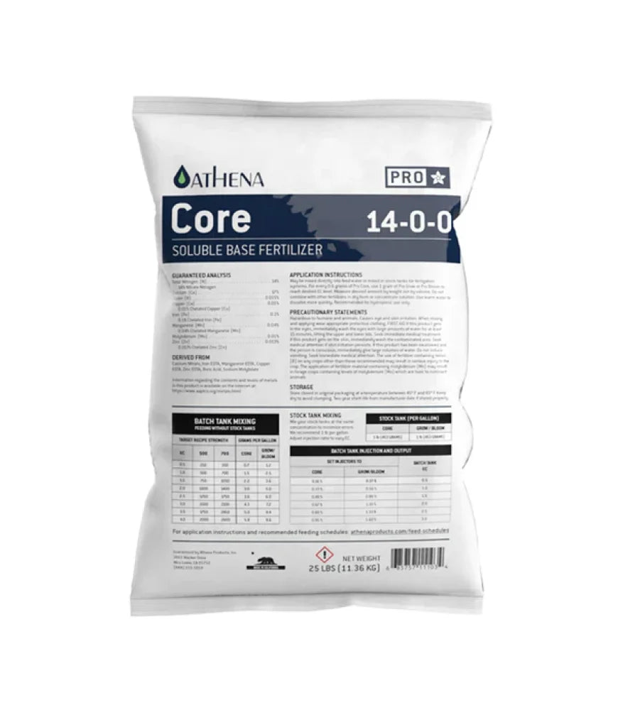Athena Pro Line Core 25Lb / 11.3Kg Bag