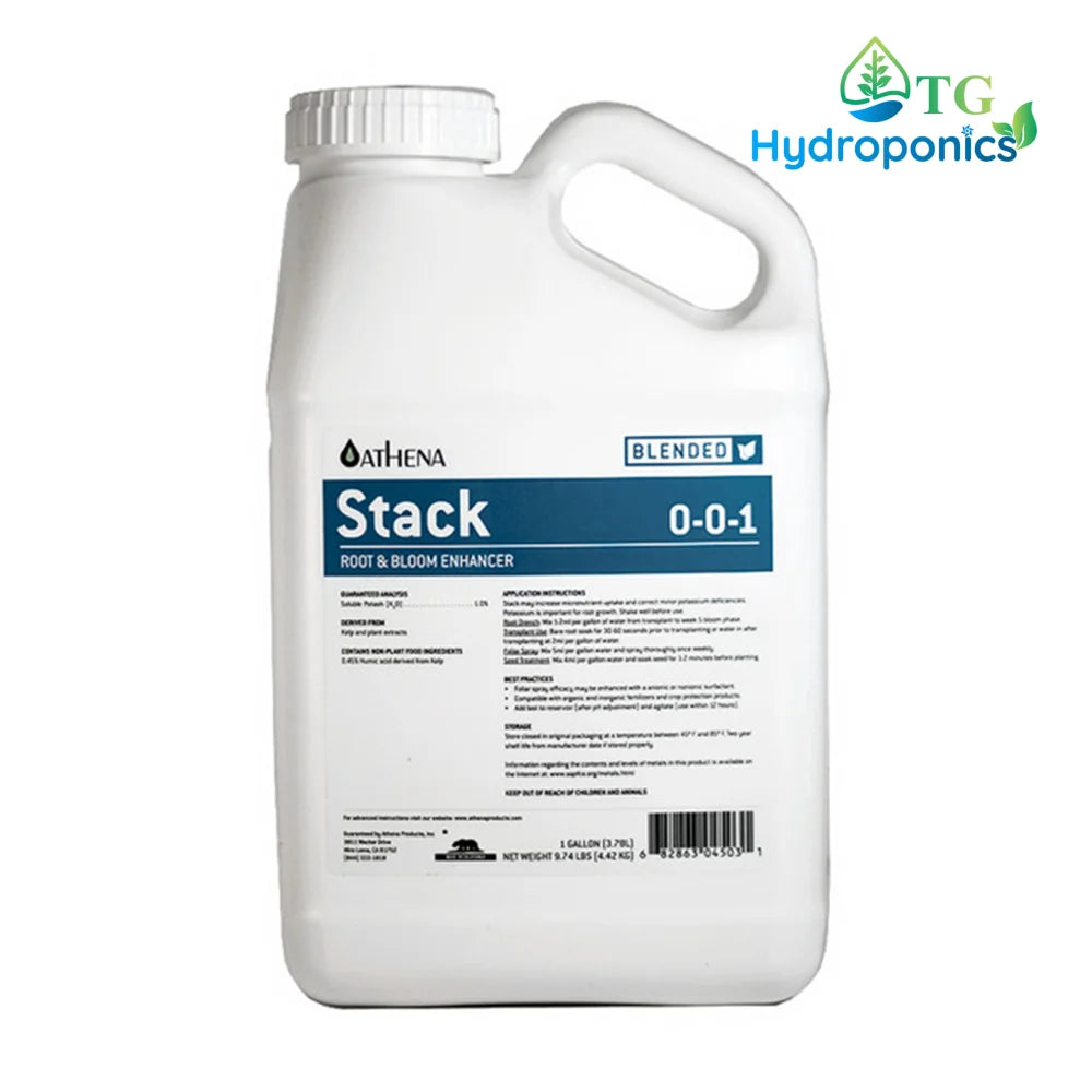 Athena Stack 3.78L