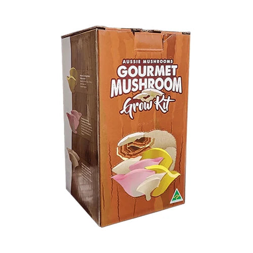 Aussie Mushrooms Edible Gourmet Grow Kit