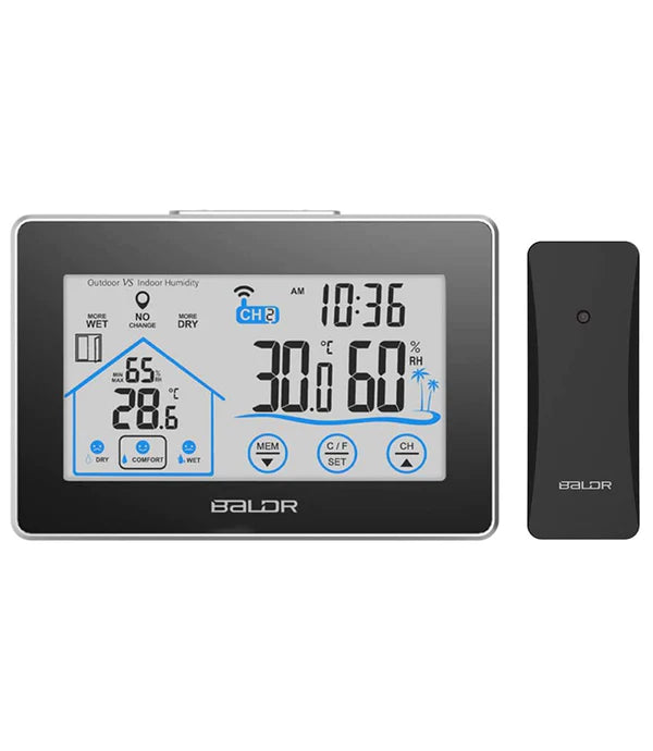 BALDR Thermo/Hygrometer