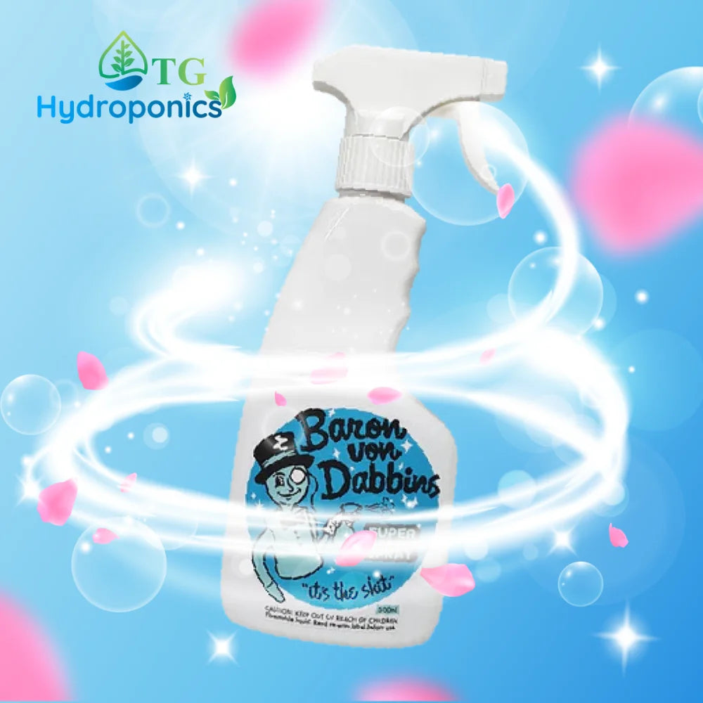 Baron Von Dabbins Super Cleaning Spray 500Ml
