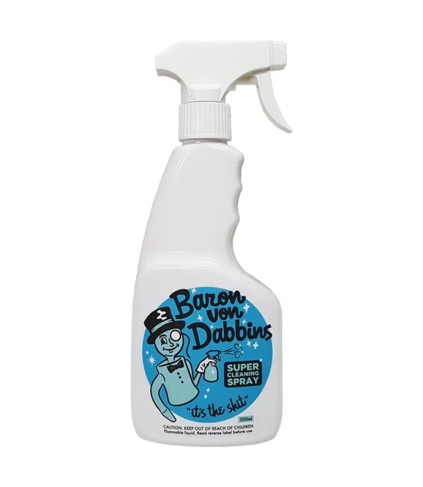 Baron Von Dabbins Super Cleaning Spray 500Ml