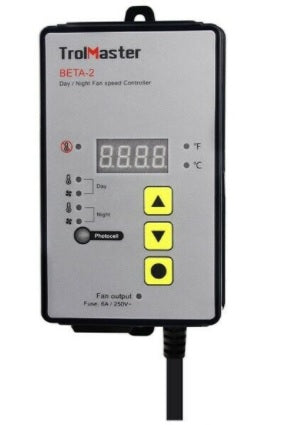 TrolMaster Day/Night Fan Speed Controller Beta-2