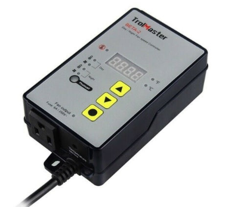 TrolMaster Day/Night Fan Speed Controller Beta-2