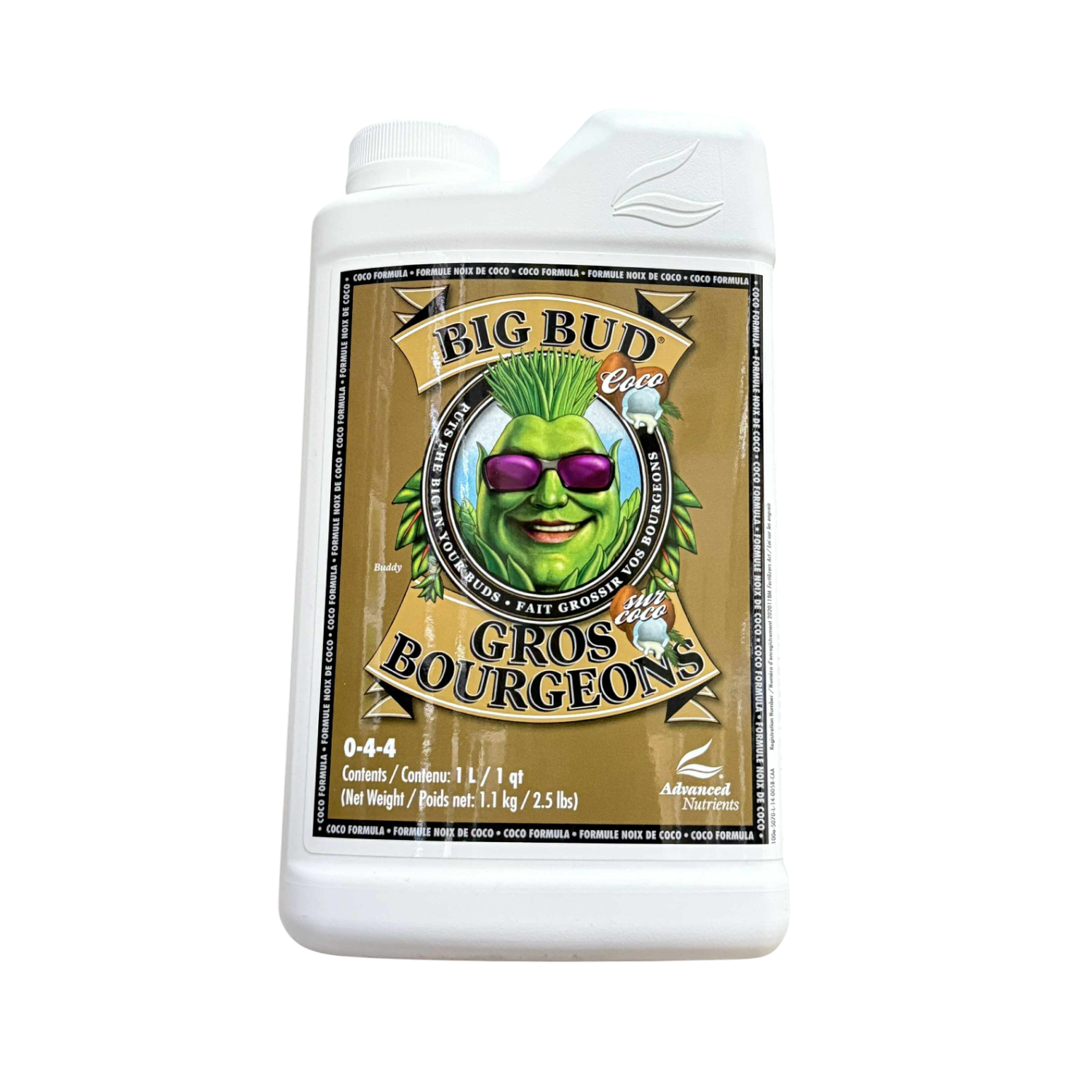 Advanced Nutrients Big Bud Coco 1L