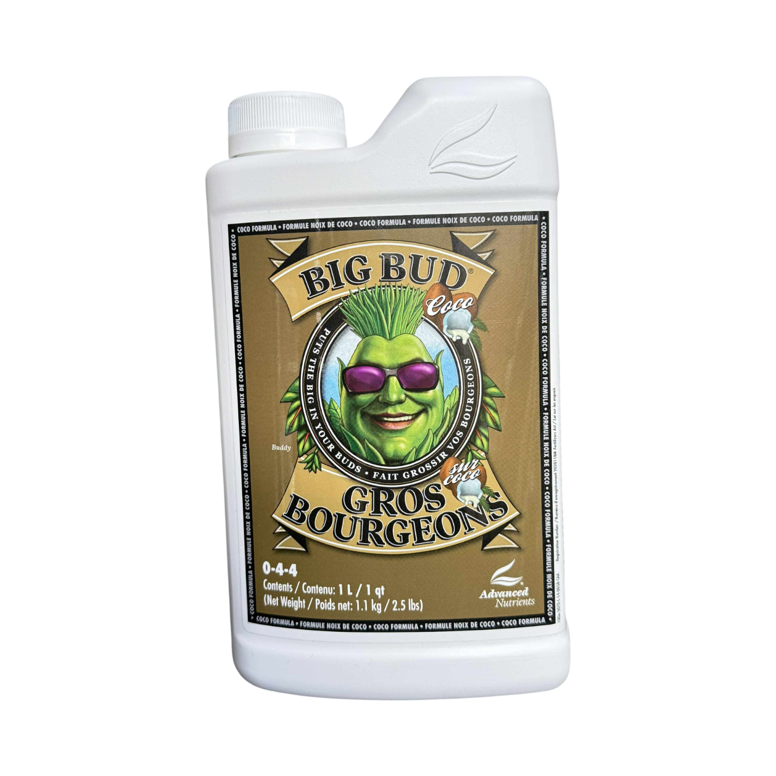 Advanced Nutrients Big Bud Coco 1L
