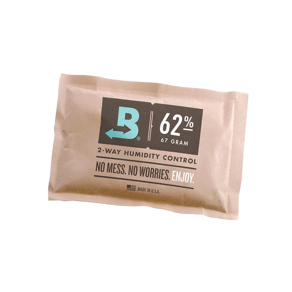Boveda 2-Way Humidipak - 4G | 8G | 67G