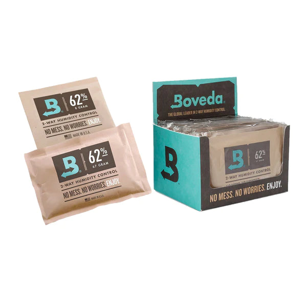 Boveda 2-Way Humidipak - 4G | 8G | 67G