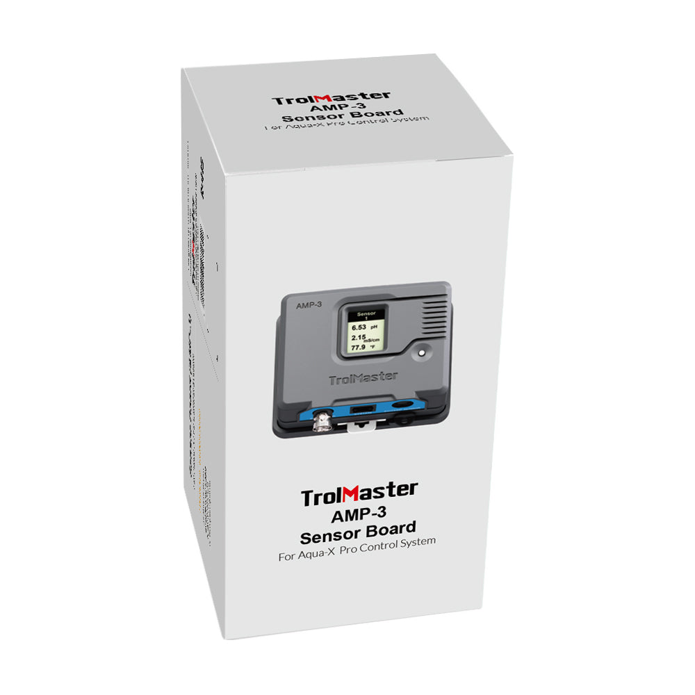 TrolMaster Aqua-X Sensor Board AMP-3