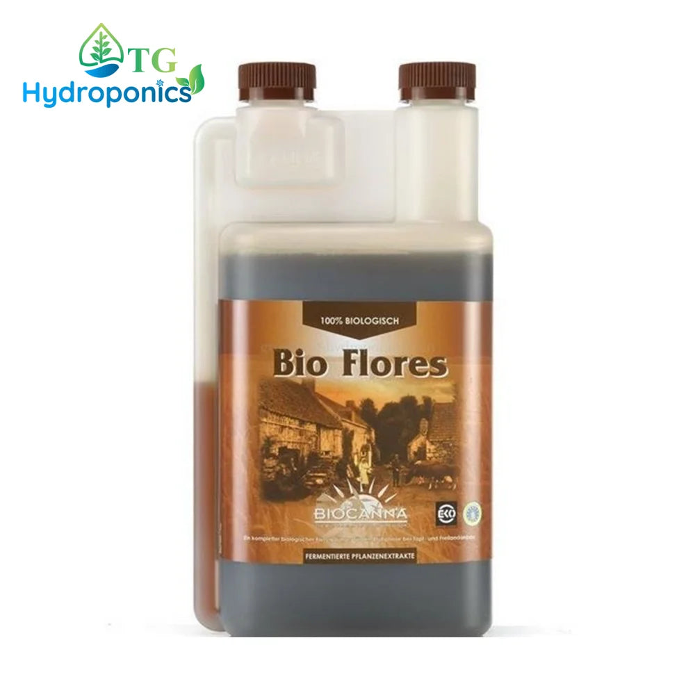 Canna Bio Flores 1L