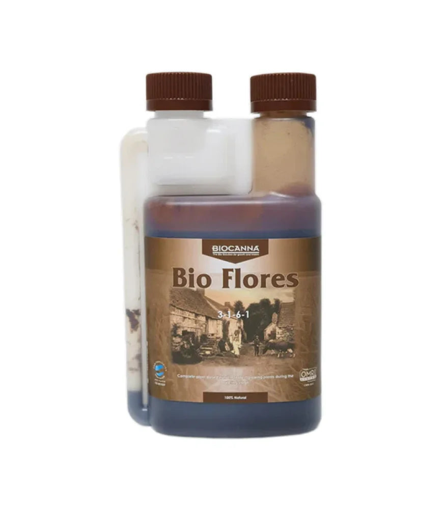 Canna Bio Flores 250Ml