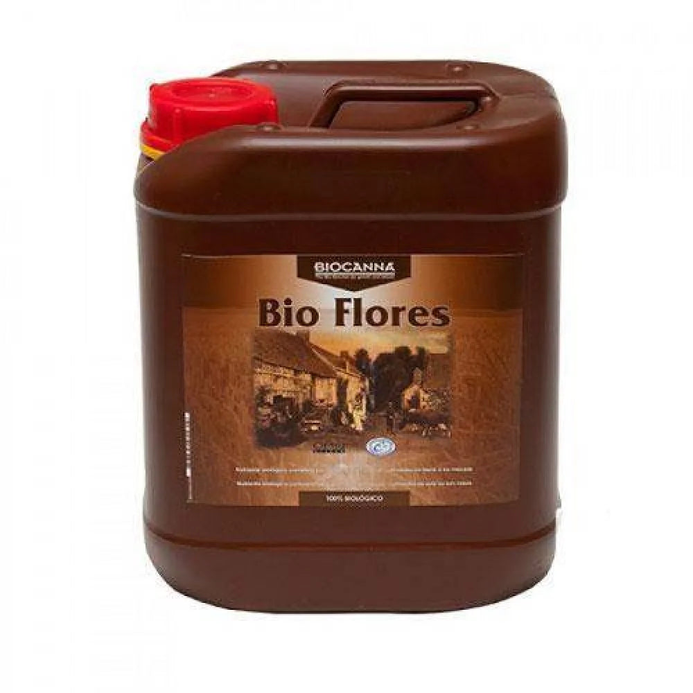 Canna Bio Flores 5L