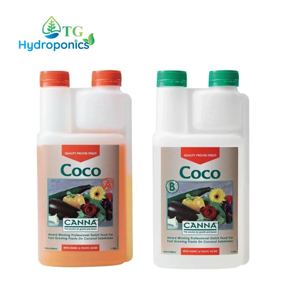 Canna Coco A & B