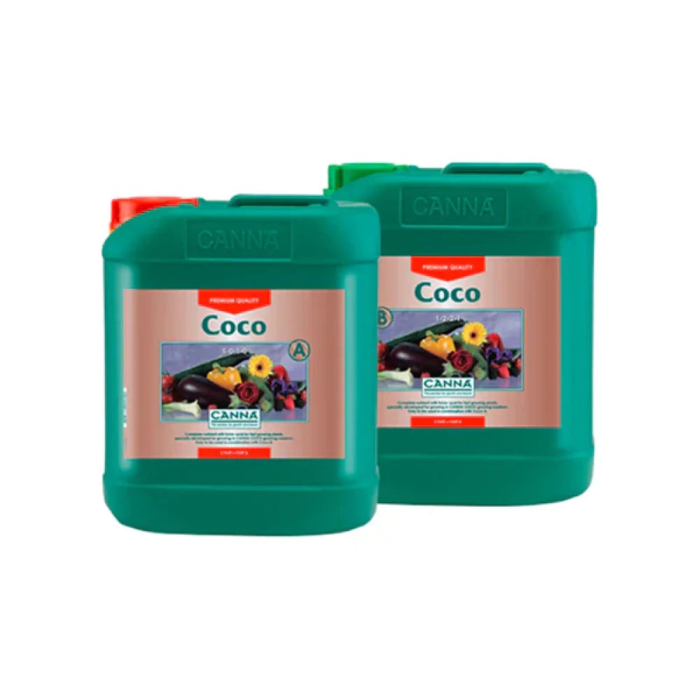 Canna Coco A & B 5L