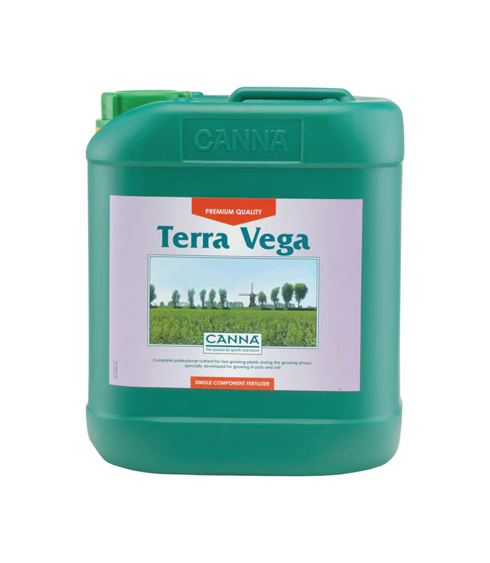 Canna Terra Vega