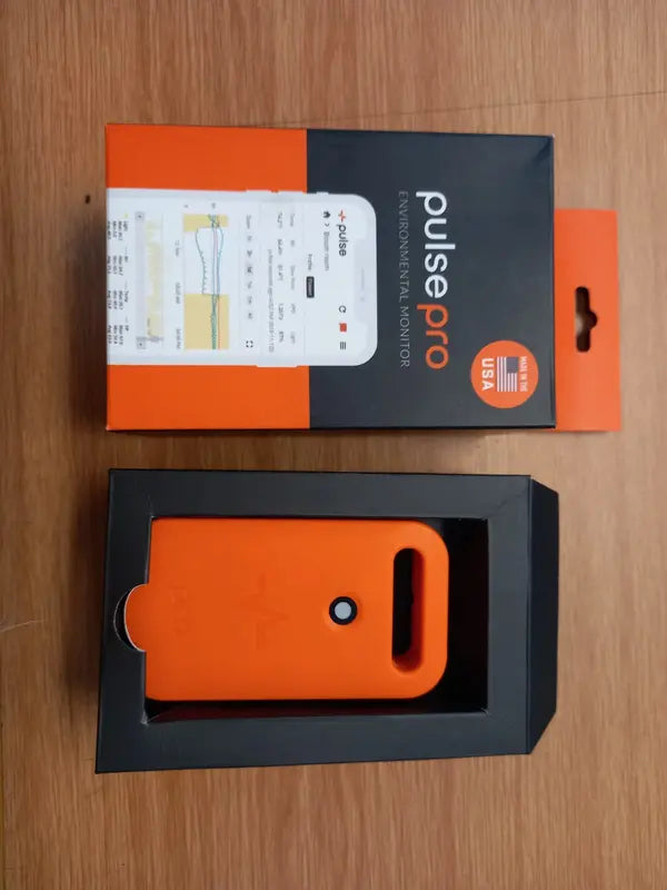 Pulse Pro Environmental Monitor