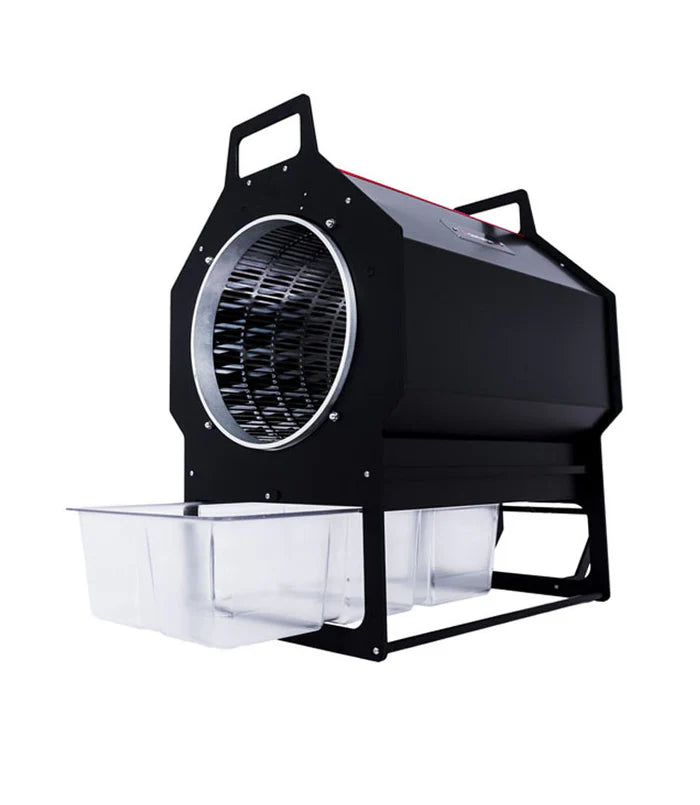 CenturionPro Dry Batch Trimmer Model 2