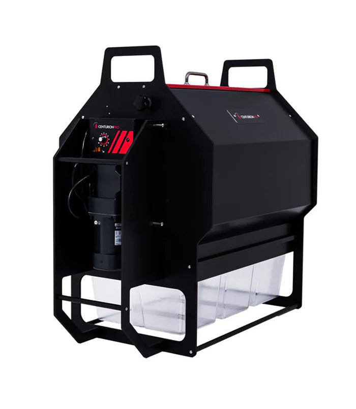 CenturionPro Dry Batch Trimmer Model 2