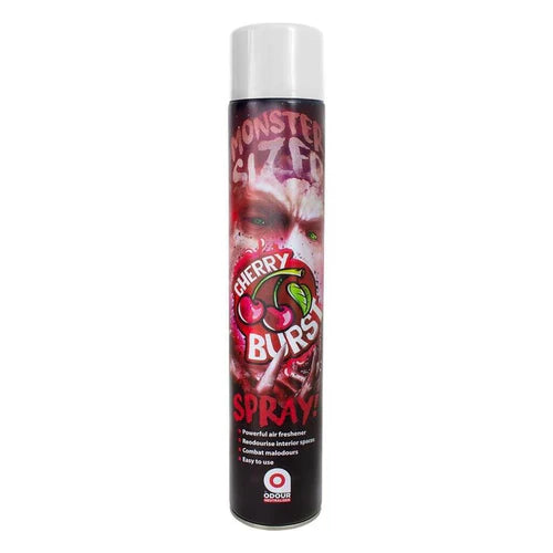 Odour Neutralising Agent (ONA) Spray 750ml -BubbleGum | Linen | Cherry