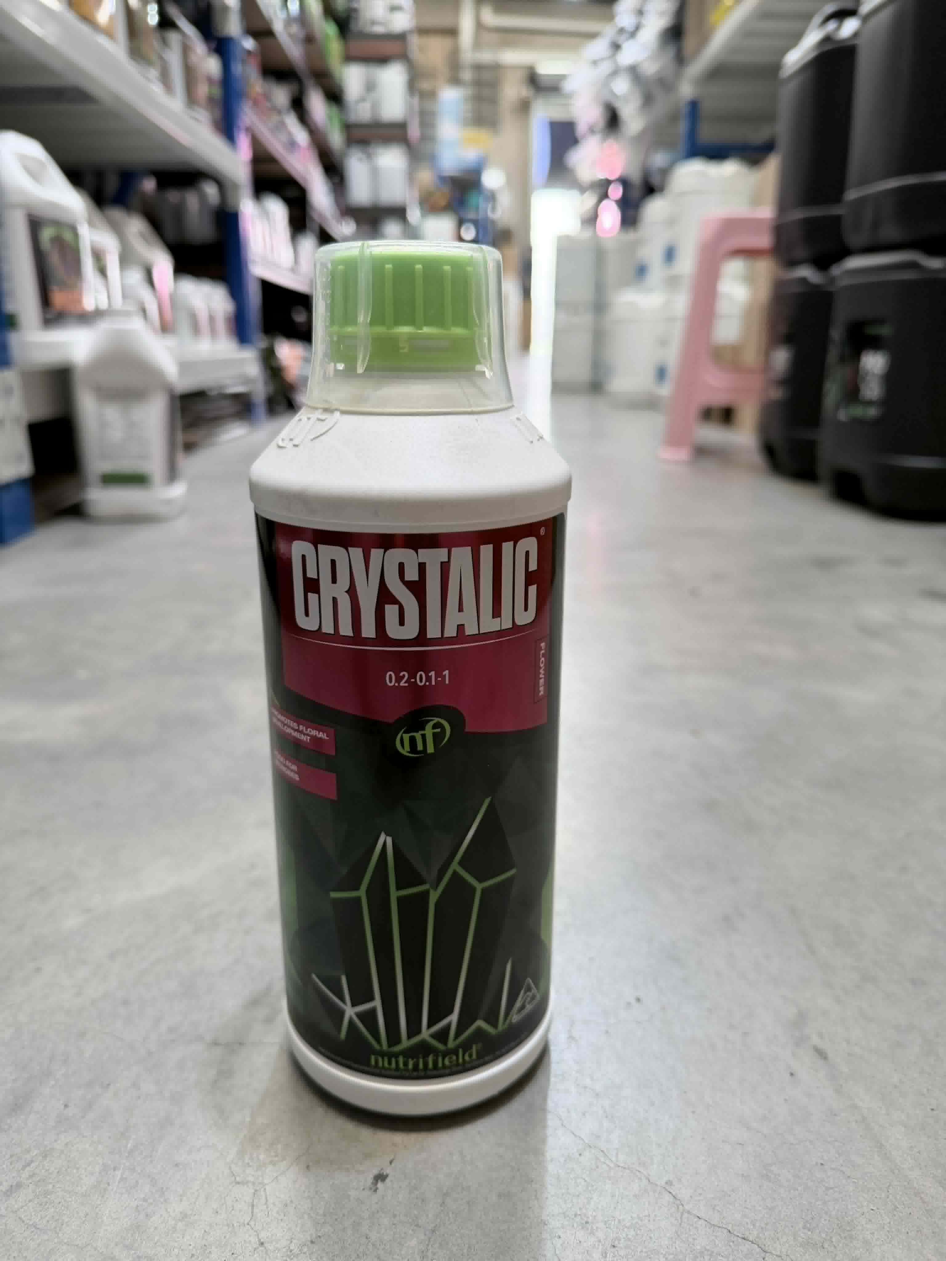 CRYSTALIC