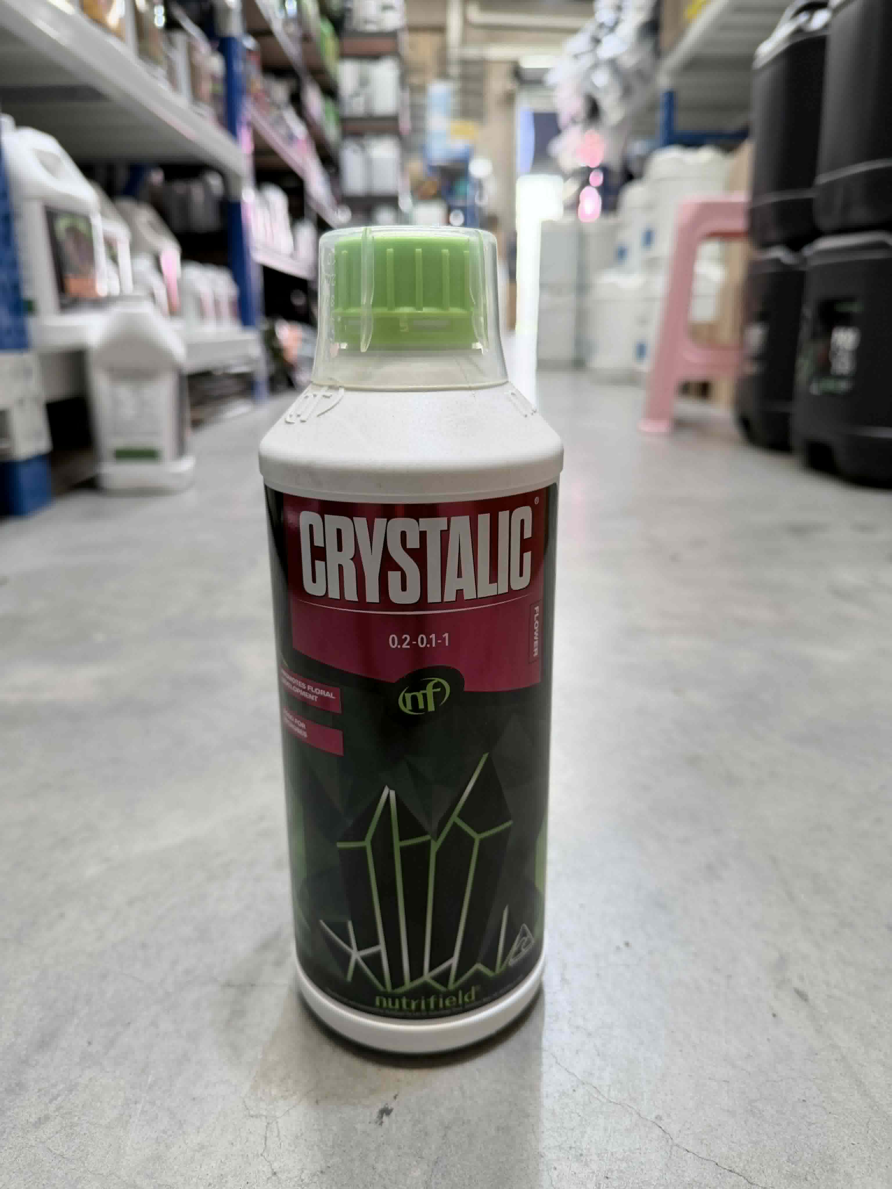 CRYSTALIC