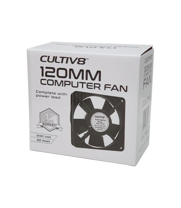 Cultiv8 Computer Fan