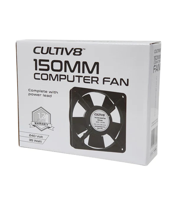 Cultiv8 Computer Fan