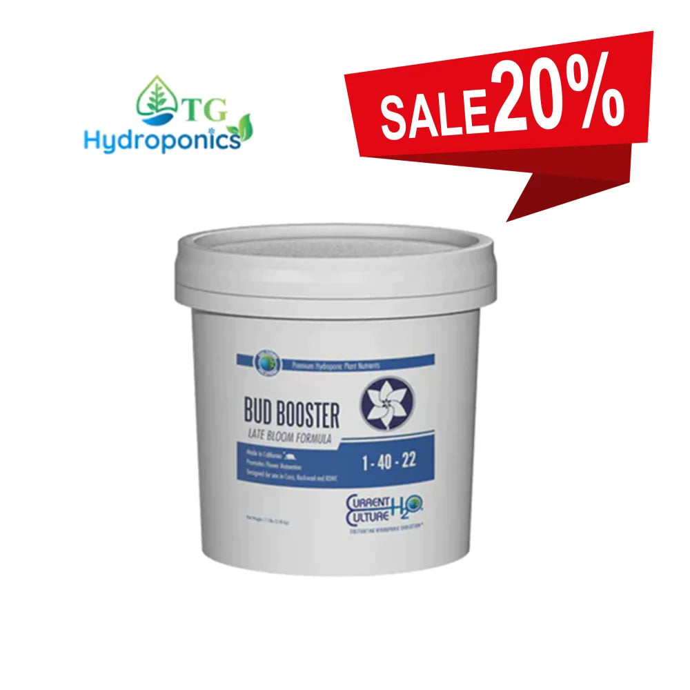 Cultured Solutions Bud Booster Late 7.5Lb