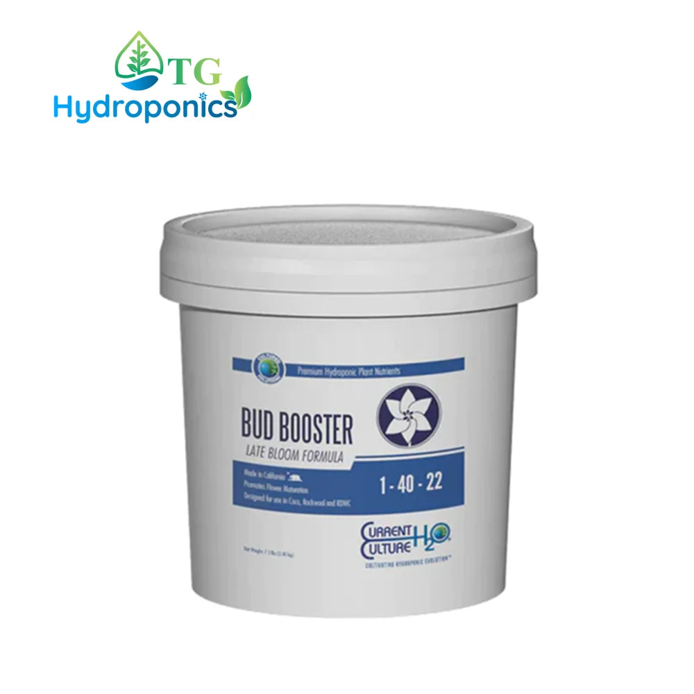 Cultured Solutions Bud Booster Late 7.5Lb