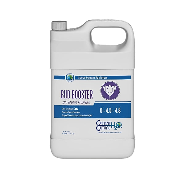Cultured Solutions Bud Booster Mid