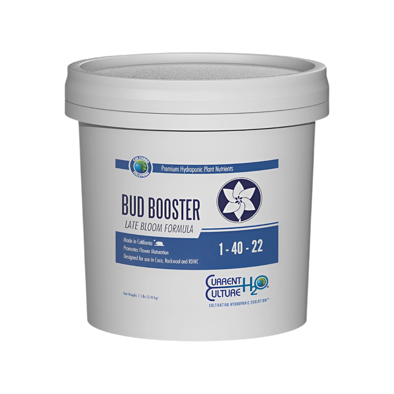 Cultured Solutions Bud Booster Mid