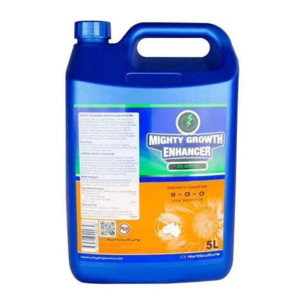 Cx Horticulture - Mighty Growth Enhancer 5L