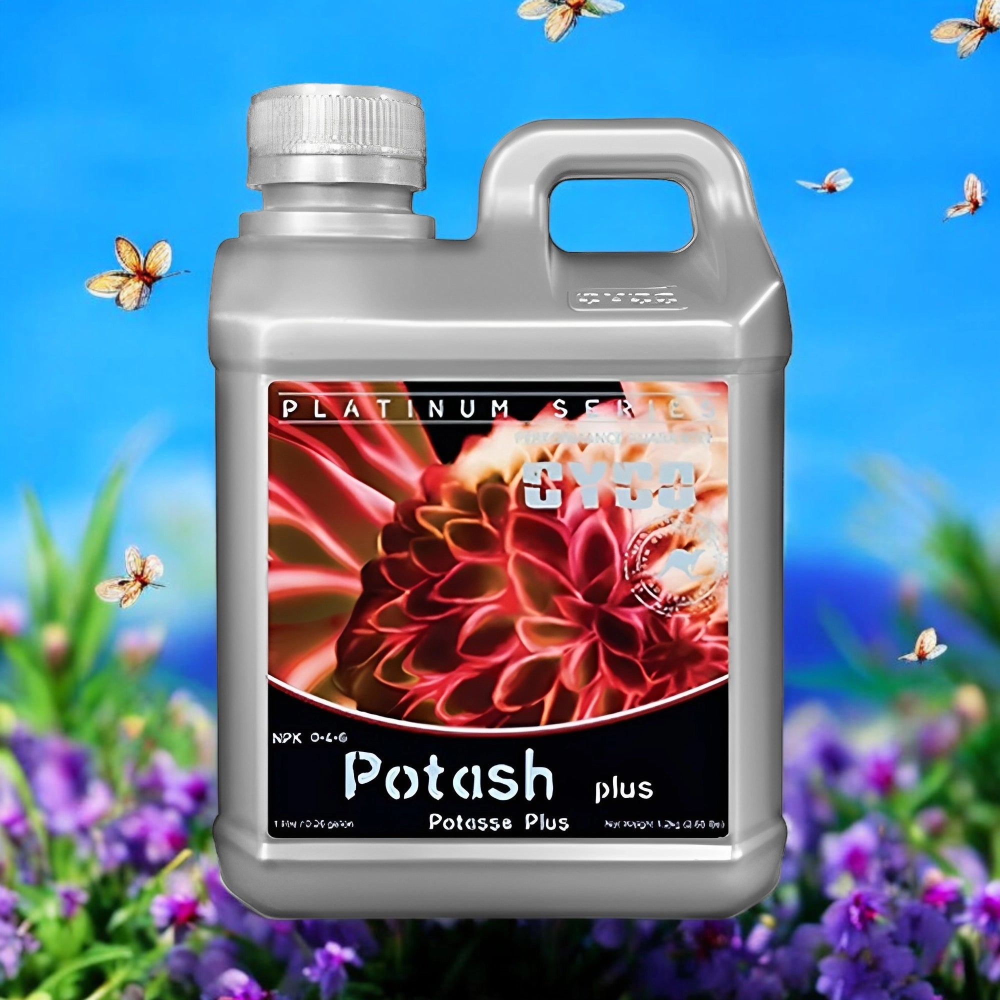 Cyco Potash Plus