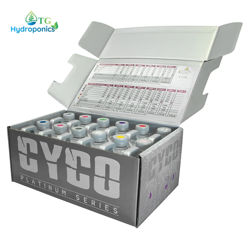 Cyco Pro Starter Kit With Suga Rush