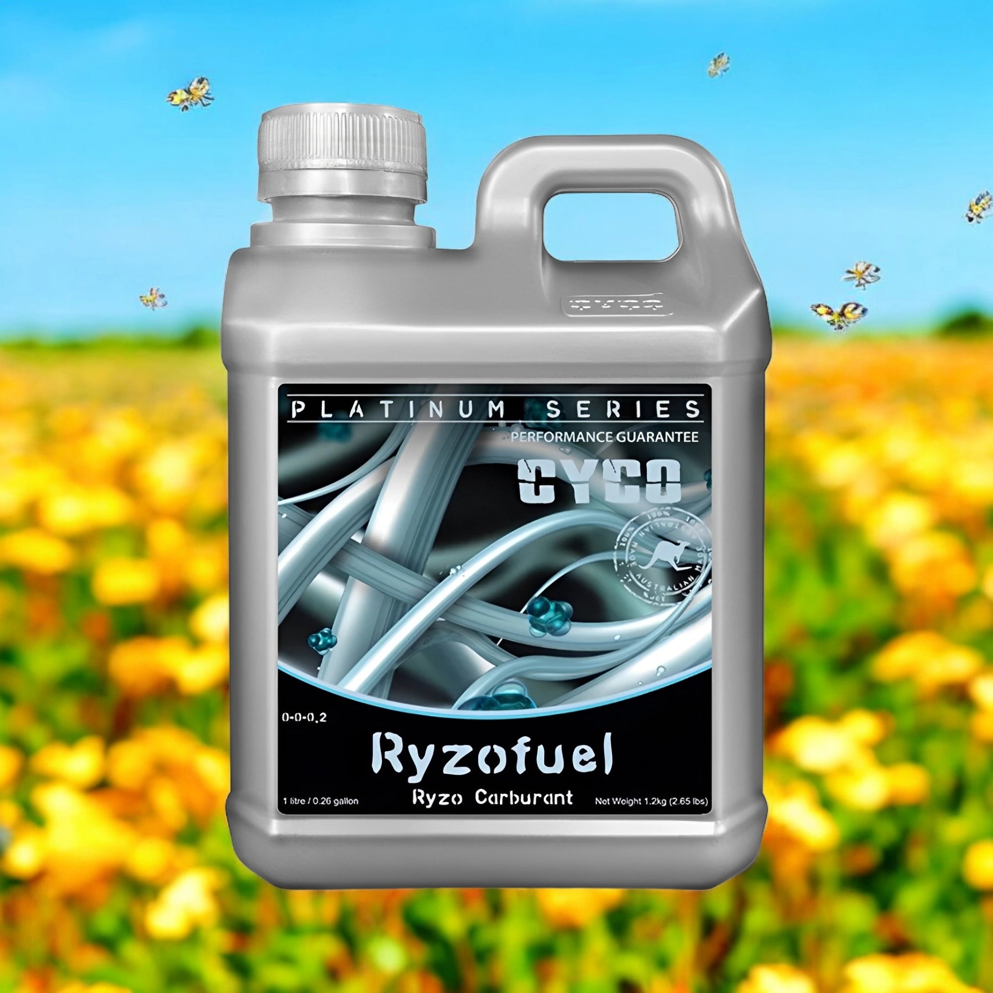 Cyco Ryzofuel