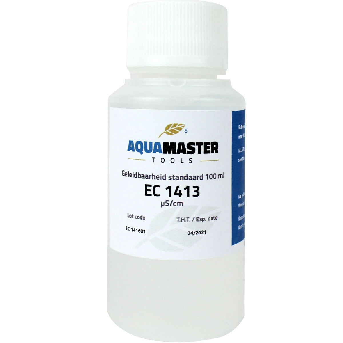 Aquamaster EC 1413 Calibration Solution 100ml