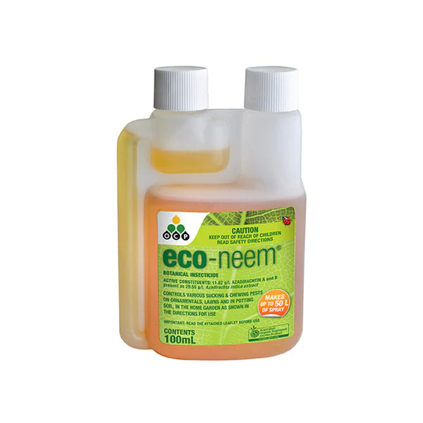 Eco Neem Botanical Insecticide